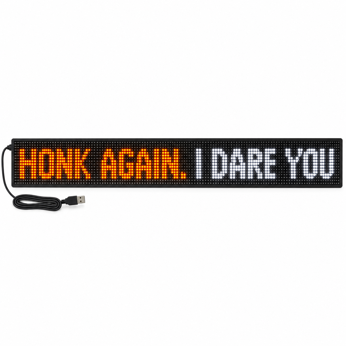 BackTalk Sign